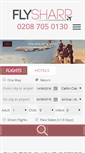 Mobile Screenshot of flysharp.com